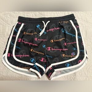 NWOT Champion Girls’ Black Athletic Shorts